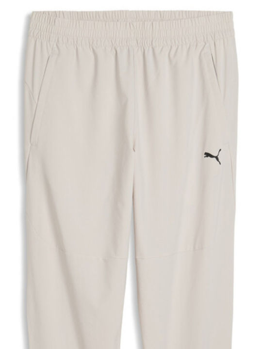 PUMA Pumatech Pantaloni de Trening Bej