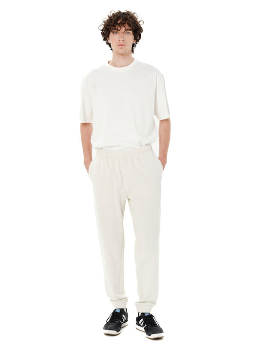 Παντελόνι Φόρμας Clay White
