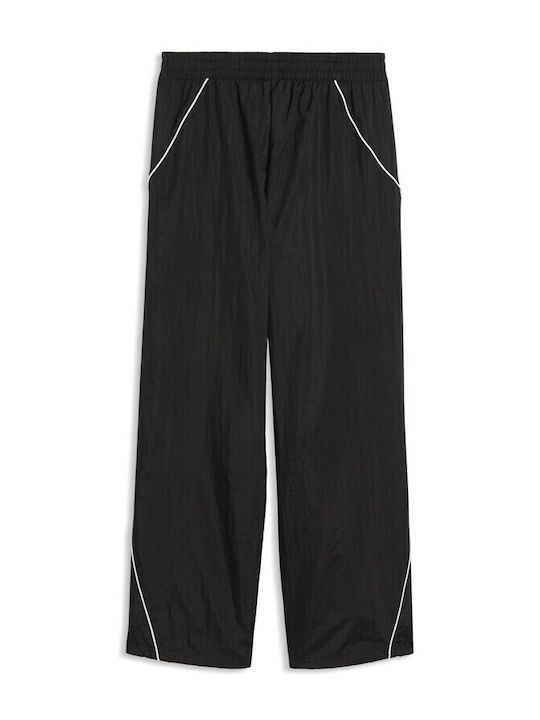 Sport Damen Jogginghosen Schwarz