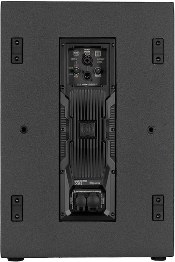 RCF Evox V15 Aktiv PA-Sprecher mit Woofer 15" 41x60x222cm