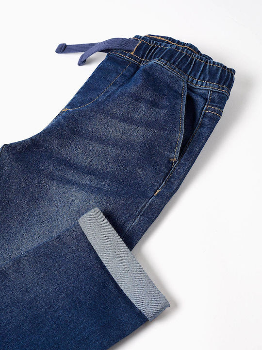 Kids' Jeans Trousers Blue