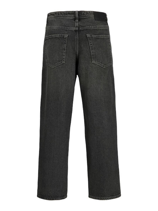 Jack & Jones Παιδικό Τζιν Παντελόνι Μαύρο