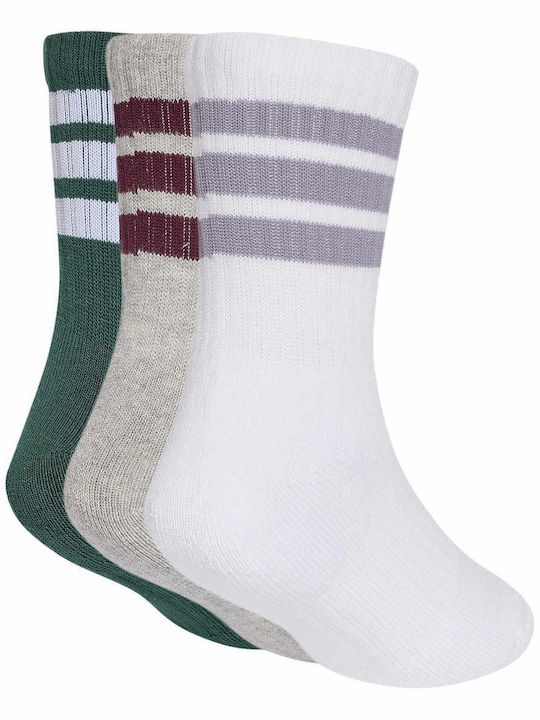 adidas adidas Kindersocken Sport Crew Mehrfarbige 3er-Pack adidas adidas Kindersocken Sport Crew Mehrfarbige 3er-Pack