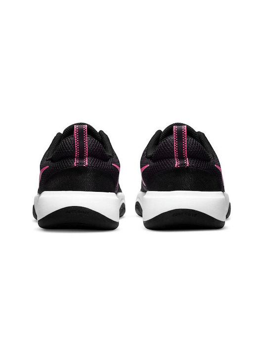 City Rep TR Damen Sportschuhe Training & Fitnessstudio Schwarz