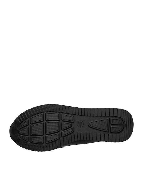 Softline Women's Loafers in Black Colour