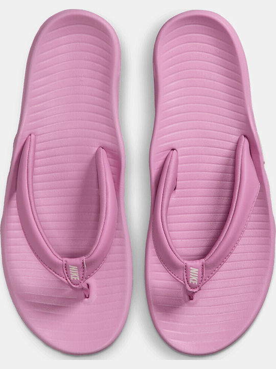 Marina Flip-Flops in Sandal Style in Pink Colour