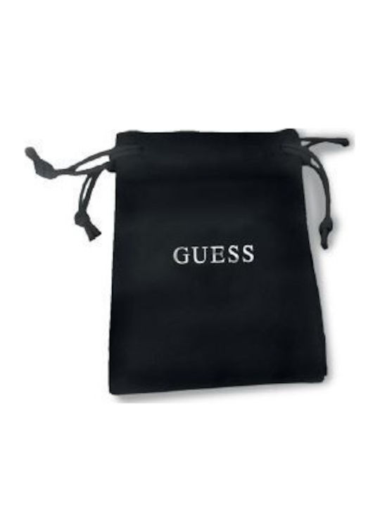 Guess Мъжка Гривна Id от Стомана Златно 19cm