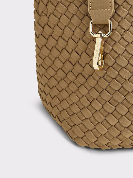 Women's Beige Handbag