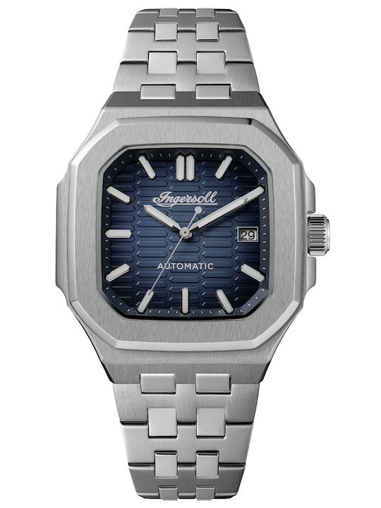 Ingersoll Watch Automatic with Metal Bracelet Ingersoll Watch Automatic with Metal Bracelet