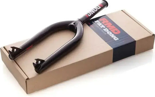 BMX Fahrradgabel RMD Fat Dong Schwarz
