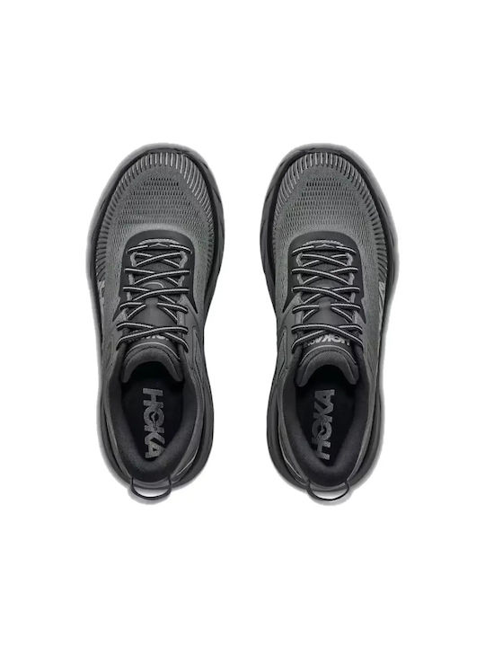 HOKA Bondi 7 Ανδρικά Running Γκρι