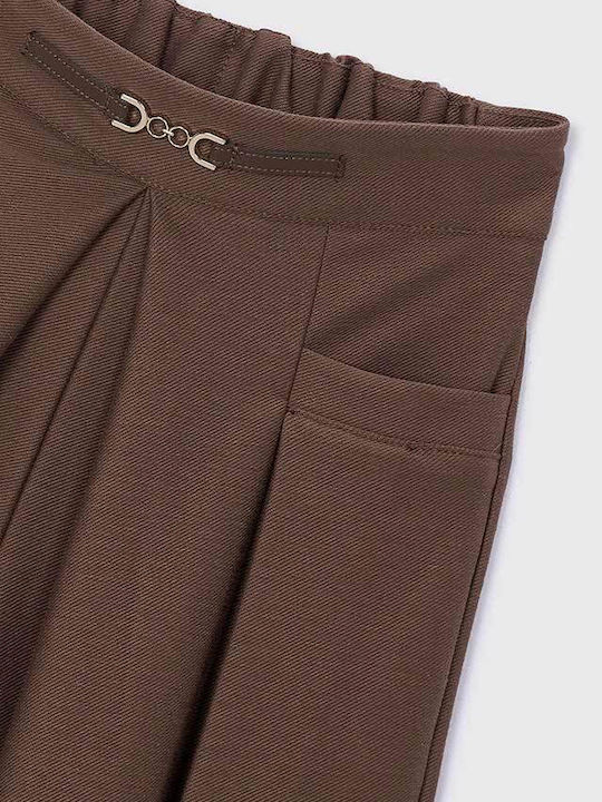 Kinder Shorts & Bermudas Stoff Braun