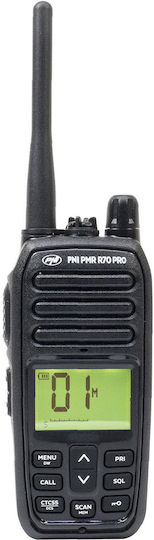 PNI R70 PRO Kabelloser CB- und Zwei-Wege-Funkgerät PMR 0.5W
