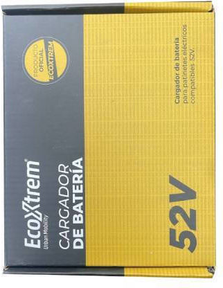 Ladegerät 52v Elektro-Roller Ecoxtrem M41 Tank Ultimate 2000w