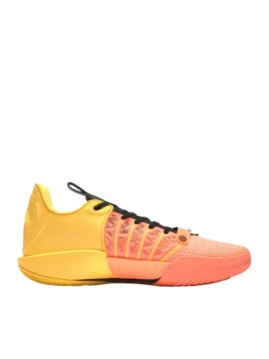 Aaron Gordon ZEN 8 Hoch Basketballschuhe Gelbe