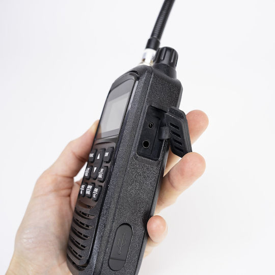 PNI Escort HP 92 CB Auto 4W cu Ecran Monocrom