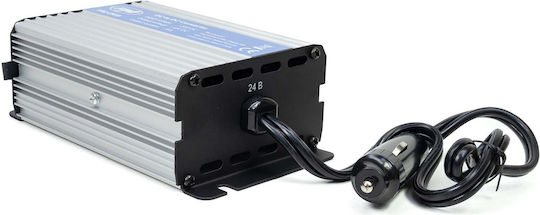 Pni Cn15 Voltage Converter 24V 12V 180W 15A Usb Port