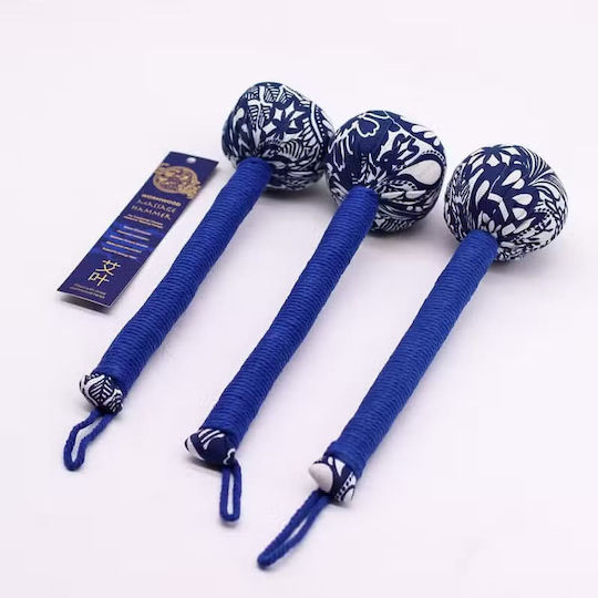 Wormwood Massage Hammer Blau 30cm