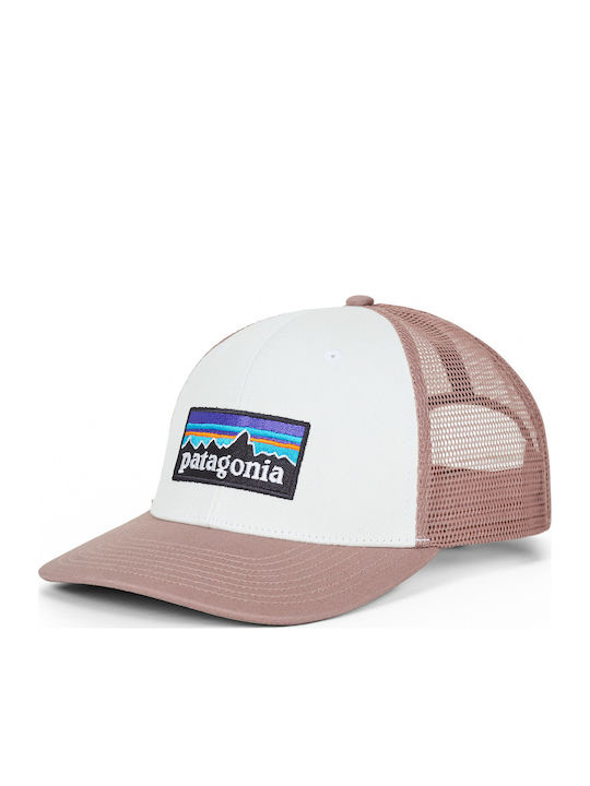 Patagonia P-6 Logo Trucker Kappen