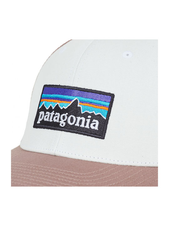 Κασκέτο Patagonia P-6 Logo Trucker Hat