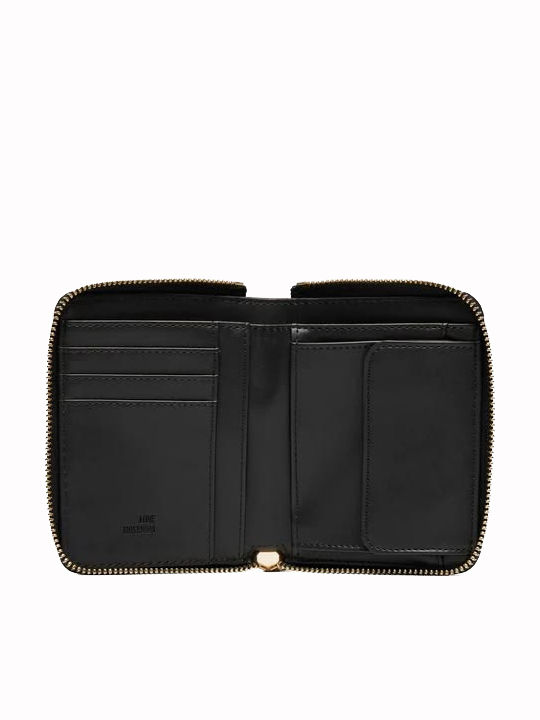 Damenbrieftasche Schwarz