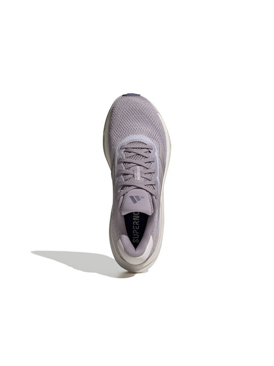 Supernova Stride Women's Sport Shoes Running Purple