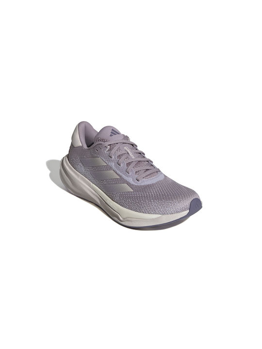 Supernova Stride Women's Sport Shoes Running Purple