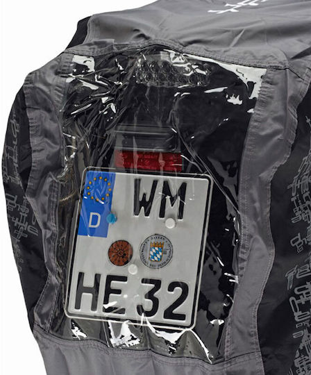 Held Husă pentru motocicletă impermeabilă Advance 150D