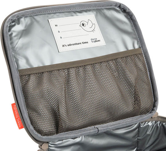 Done by Deer Kinder Lunchtasche Isoliert Handtasche 4l Beiges