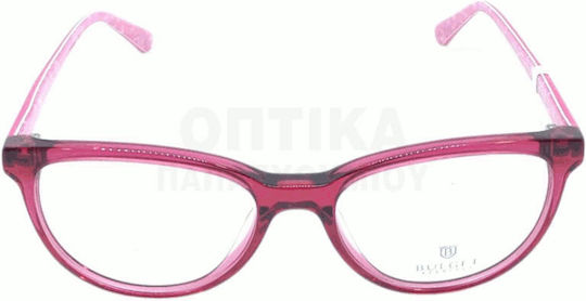 Kids Prescription Eyeglasses Bulget Bgk6034 T01