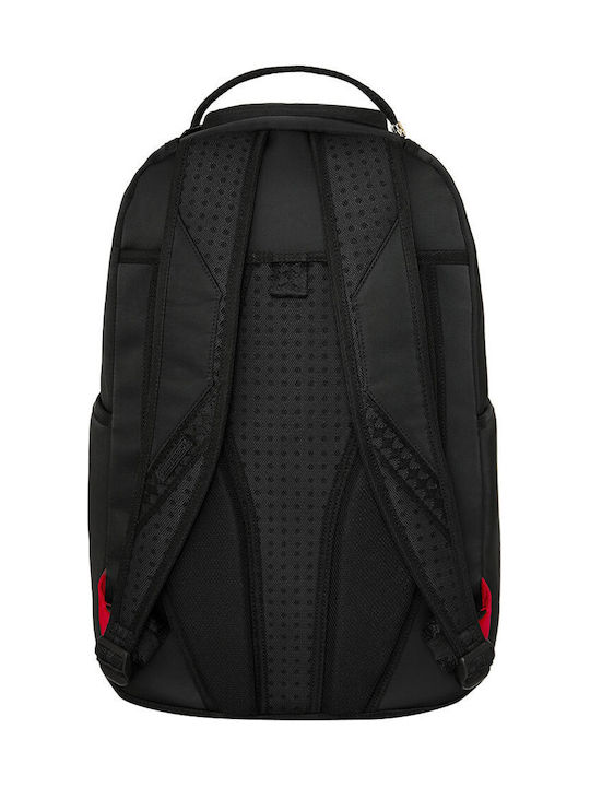 Sprayground Kinder Taschen Rucksack Schwarz 46x29x15cm