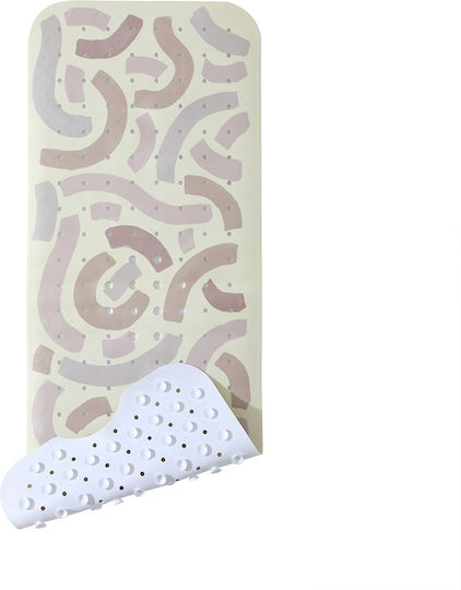 Hakuna Matte Baby Rutschfeste Badematte Beige