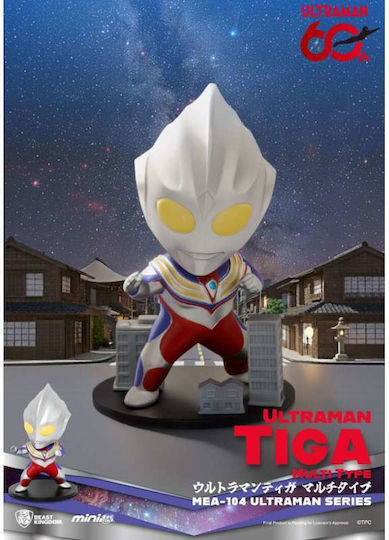 Beast Kingdom Serie Figur 6 Stück