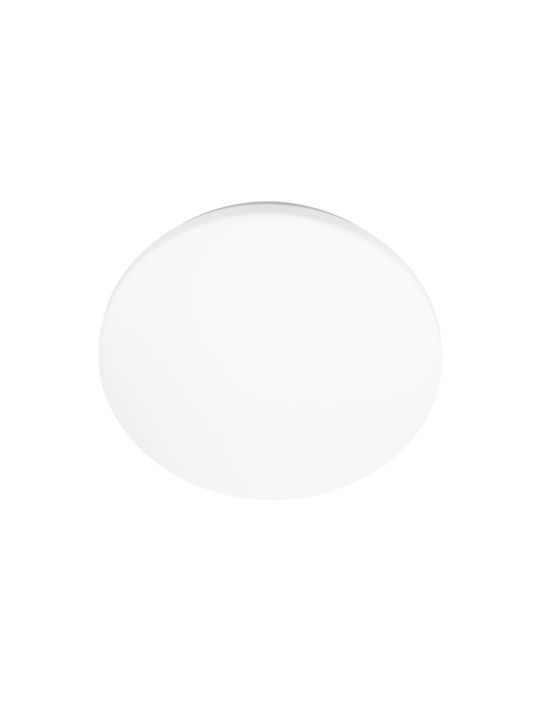 Φωτισător de Tavan LED de Perete Notus 2 12W Rotund 25 Cm IP44 Lumiled Φωτισător de Tavan LED de Perete Notus 2 12W Rotund 25 Cm IP44 Lumiled