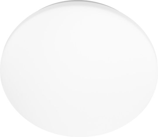 Φωτισător de Tavan LED de Perete Notus 2 12W Rotund 25 Cm IP44 Lumiled Φωτισător de Tavan LED de Perete Notus 2 12W Rotund 25 Cm IP44 Lumiled