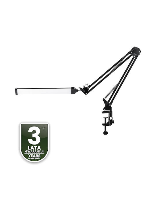 Table Lamp Led Cosmi Table Lamp 8w Cct Adjustable Lighting Usb Black Illuminated