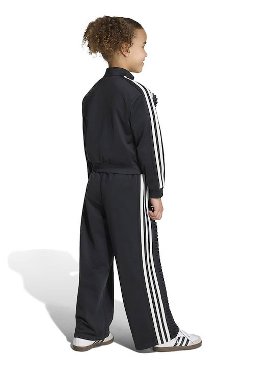 adidas Firebird Ts Μαύρο