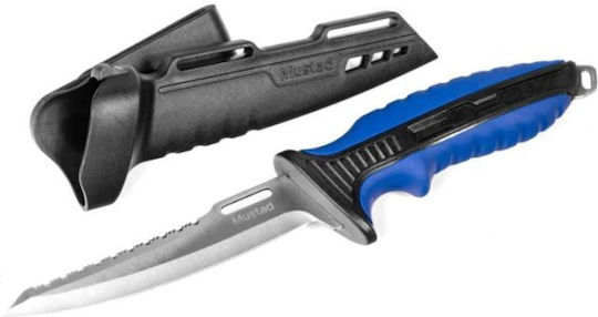 Mustad Angelwerkzeuge Messer Mt-135-24