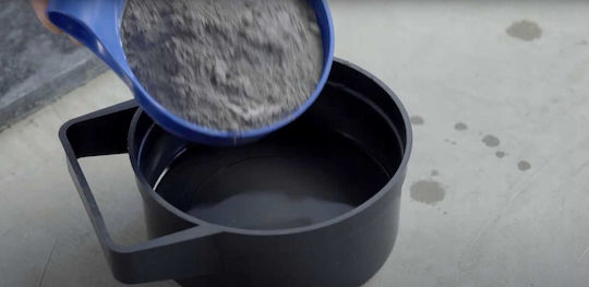 Kubala Kunststoffbehälter Spachtel Farbe 1,5l Kubala 1514
