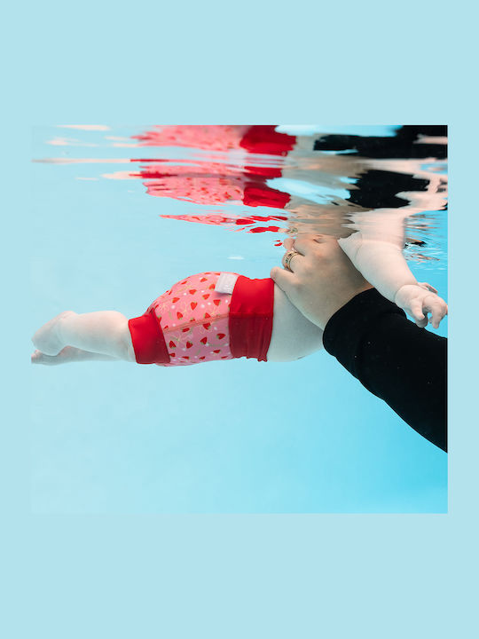 Splash About Splash Kids Swimwear Swim Diaper Strawberries