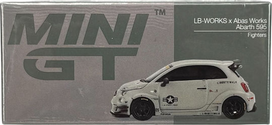 Mini GT Mașinuță Scară 1:64