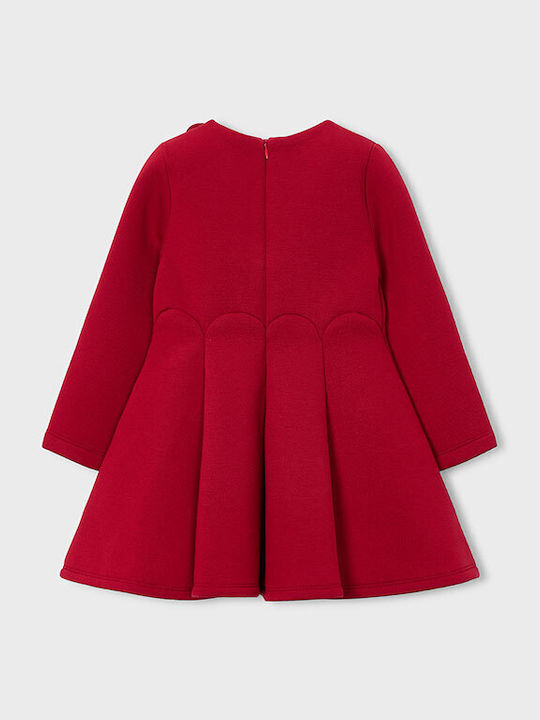 Mädchenkleid Framboise