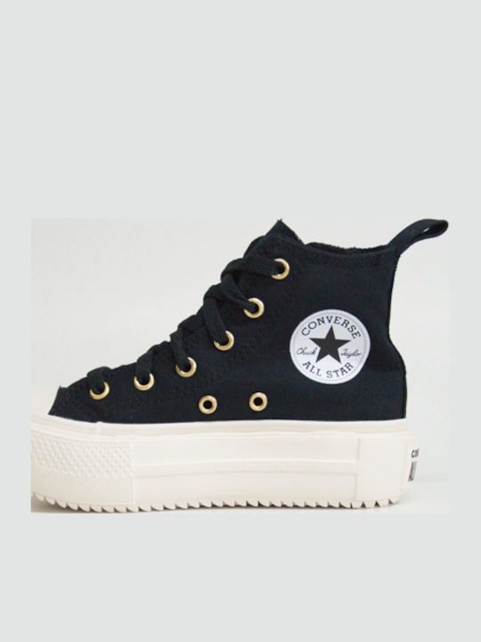 Chuck Taylor All Star Chuck Taylor Kids Sneakers High Black