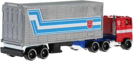 Hot Wheels Transformers Track Fleet Φορτηγό 1:64 για 3+ Ετών