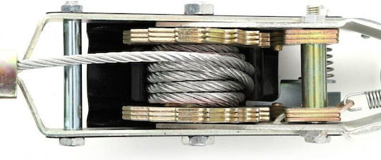 Troliu manual 4t cu cablu Kd1119 Kraft&dele
