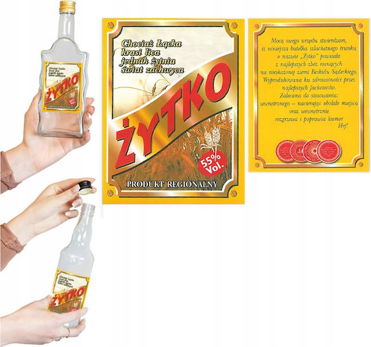 10x Ετικετες Αυτοκολλητα Βοτκα Moonshine Διαφορα Σχεδια Ετικετα Łącko