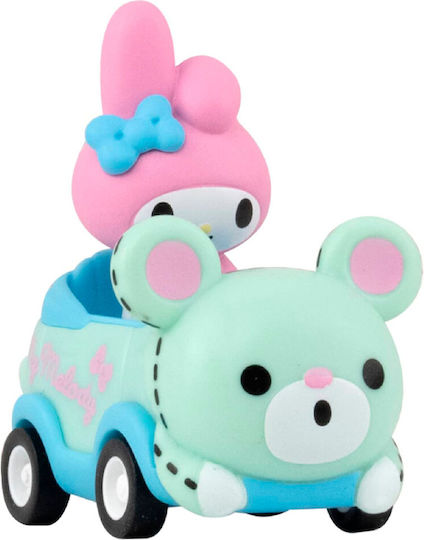 YuMe Toys Friends Zoom Hello Kitty 5 cm (Modele Diverse)