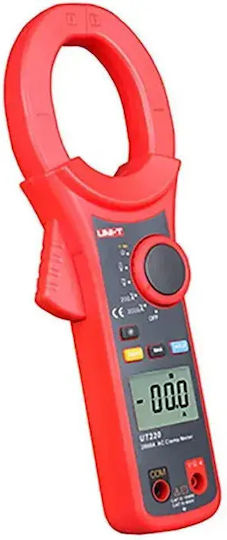Uni-t Uni-t High Current Digital Clamp Meter Ut220