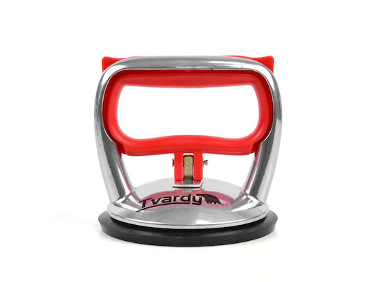 Ventuză Din Aluminiu Simplă Cu Diametrul De 125mm Capacitate De Susținere 60kg
