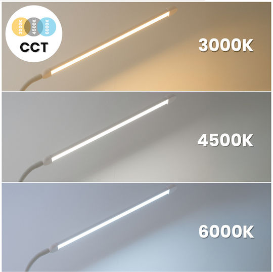 Lumiled LED Floor Lamp White Lumiled LED Floor Lamp White